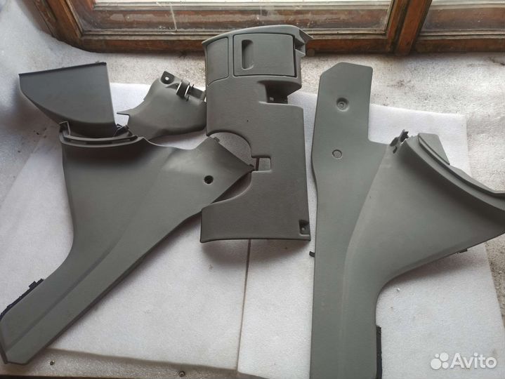 Обшивка торпедо Mitsubishi legnum