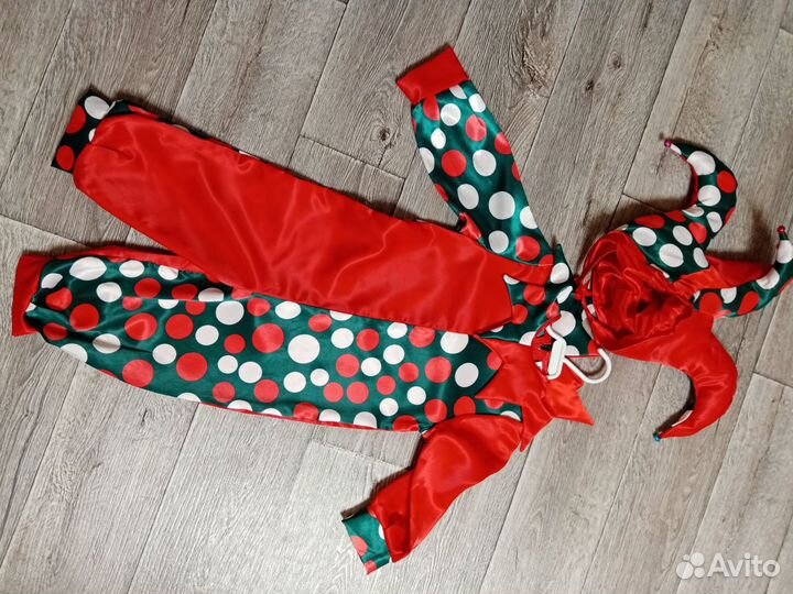 Новогодний костюм