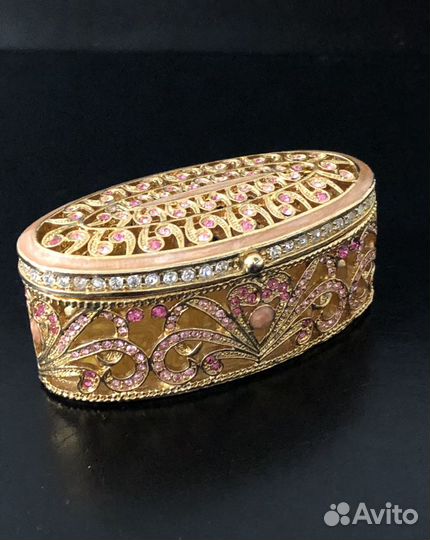 Шкатулка для украшений Винтаж