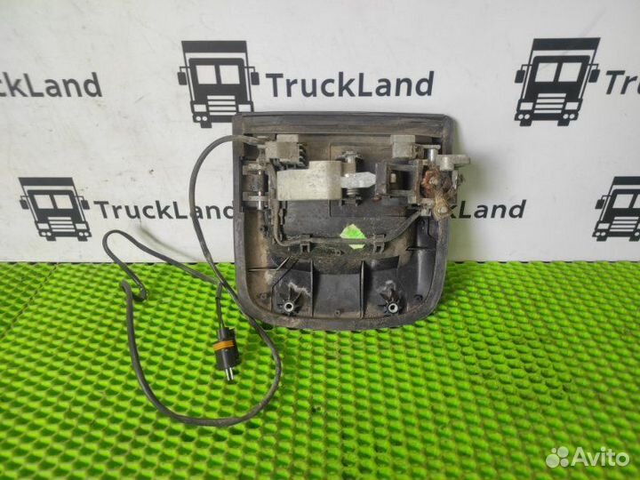 Ручка двери внешняя левая Man Tgs