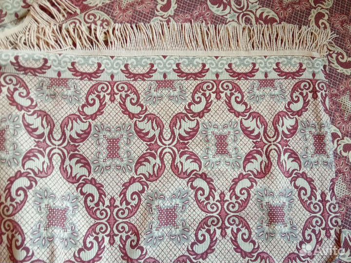 Покрывало СССР гобелен двуспальное 2*2 м новое