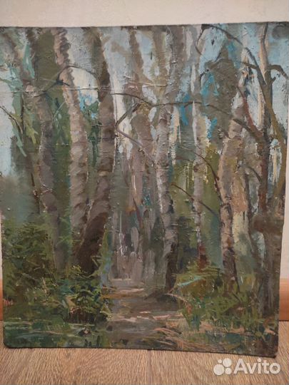 Картины маслом