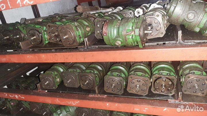 Регулятор потока мпг55-34