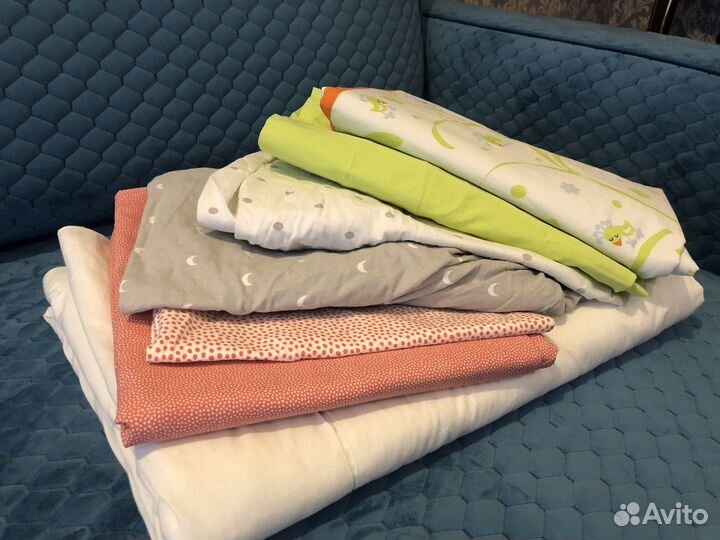 Послельное белье Икея