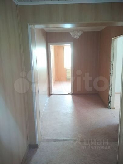 4-к. квартира, 65 м², 1/5 эт.