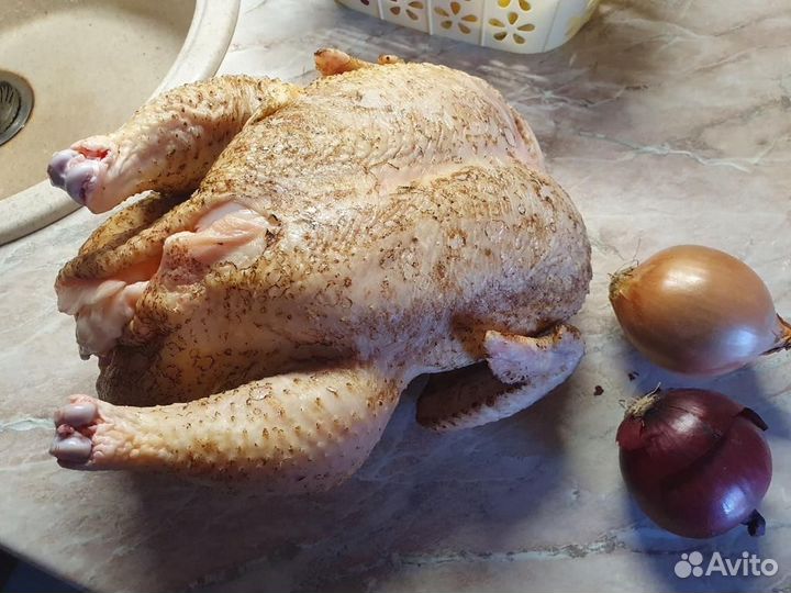 Мясо птицы