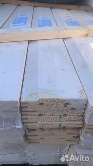 Вагонка евро А 12x96x3000