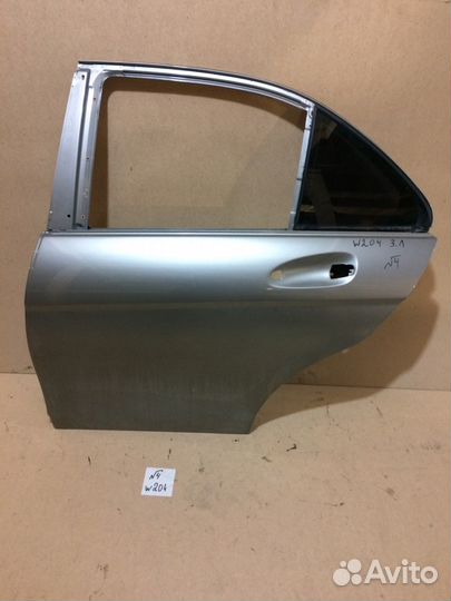 Двери Mercedes C-class W204