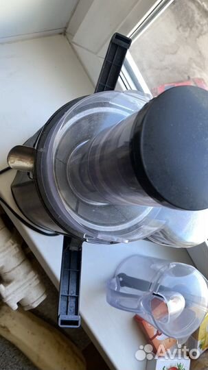 Соковыжималка dexp JR-1000