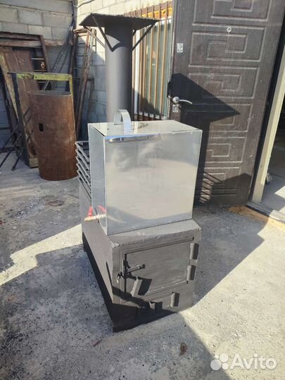 Печь для бани