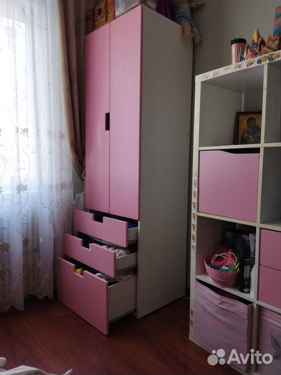 Мебель в детскую IKEA