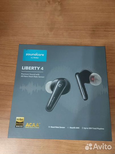 Наушники anker soundcore 4