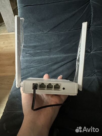 Wi FI роутер