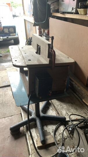 Фрезерный станок