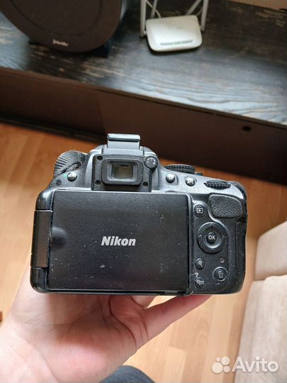 Фотоаппарат nikon d 5100
