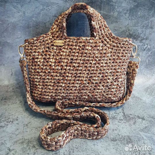 Сумочка-шопер