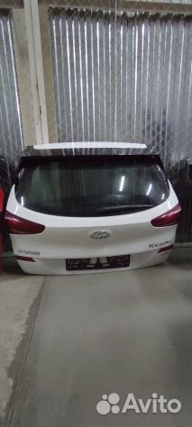 Hyundai Tucson III