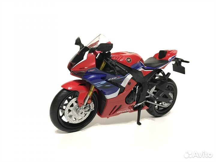 Модель мотоцикла Honda CBR-1000RR 1/12