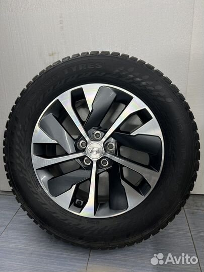 Оригинал.Hyundai Palisade 245/60r18