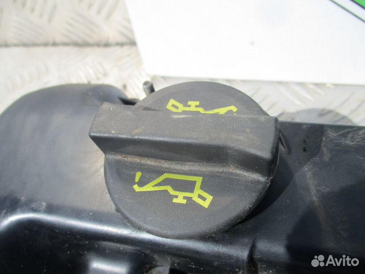 Клапанная крышка Ford Focus 2 2006г 1.8 qqdb