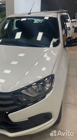 LADA Granta 1.6 МТ, 2023, 46 км