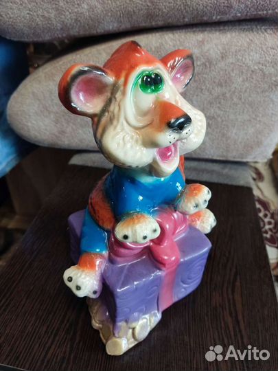 Копилка большая новая