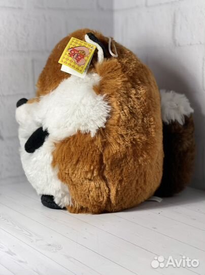 Игрушка-подушка Лиса