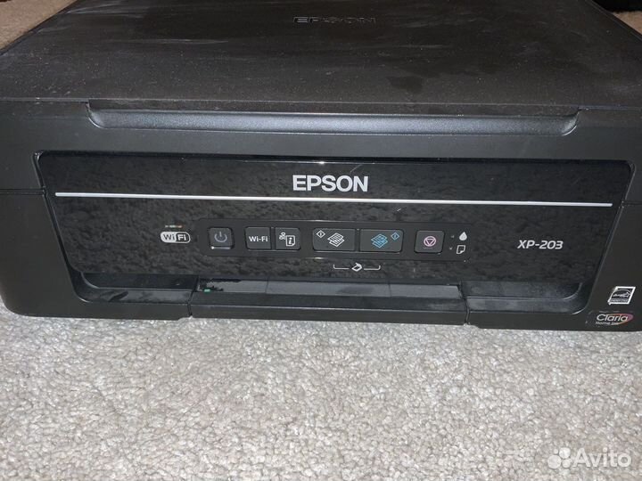Принтер epson