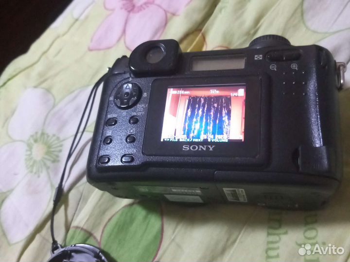 Sony DSC-S85
