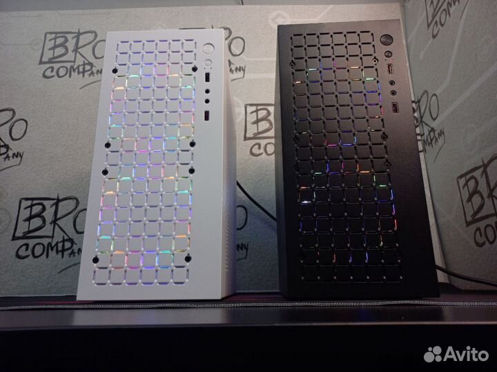 Игровой компьютер rx580 8gb