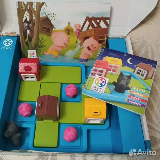 Настольная игра bondibon 