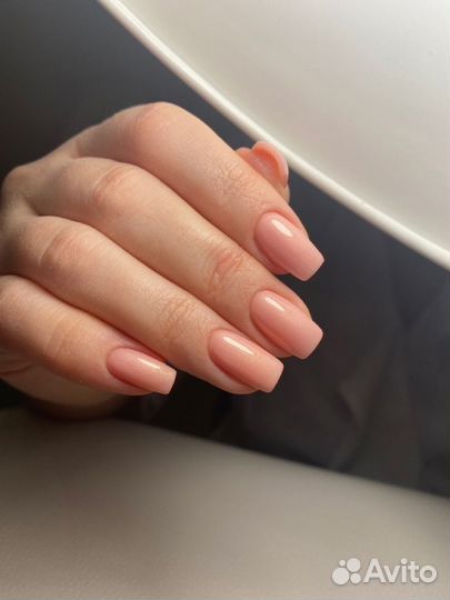 Маникюр/наращивание ногтей