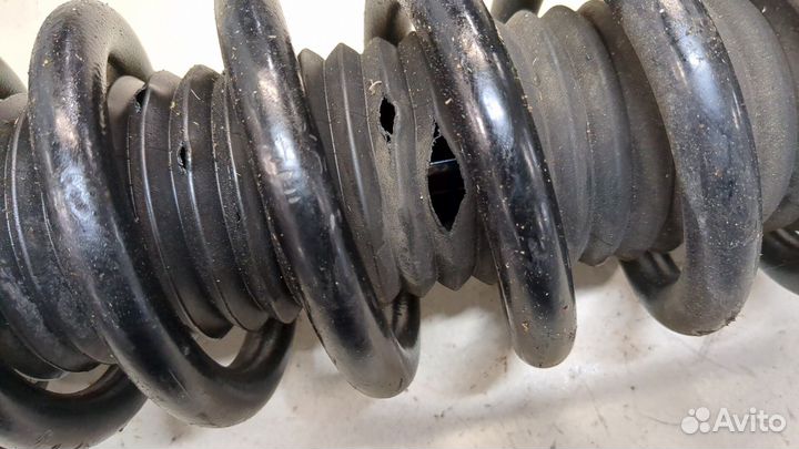 Амортизатор подвески левый задний Audi Q7, 2011