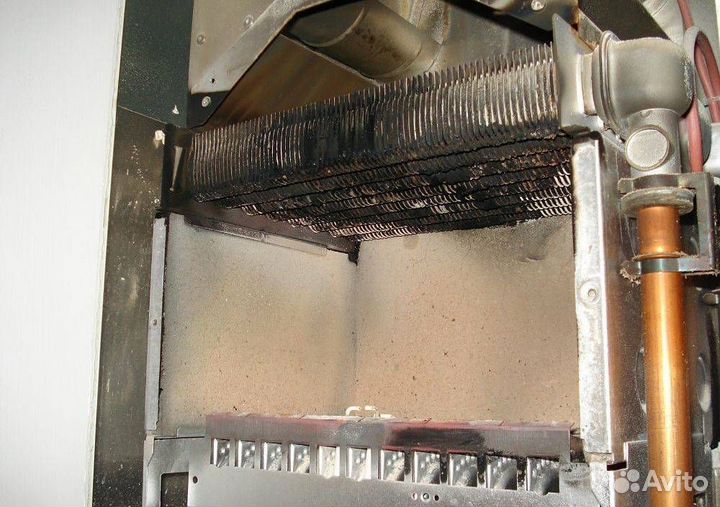 Ремонт и обслуживание котла