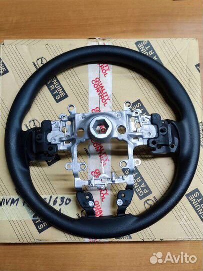 Руль Mazda 6 GJ