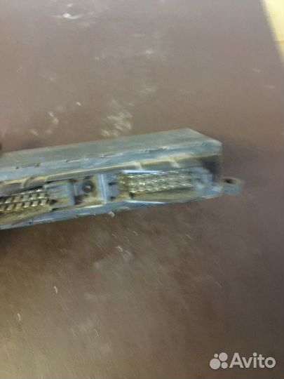 Mercedes W140 Блок памяти сидение