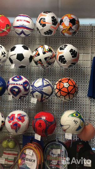 Футбольный мяч nike