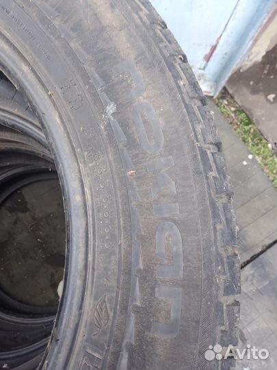 Nokian Tyres Hakkapeliitta R SUV 225/65 R17 106R