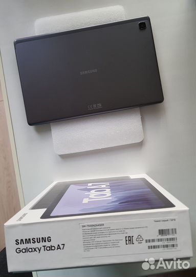 Продаю планшет Samsung Galaxy Tab A7 10.4 дюйма