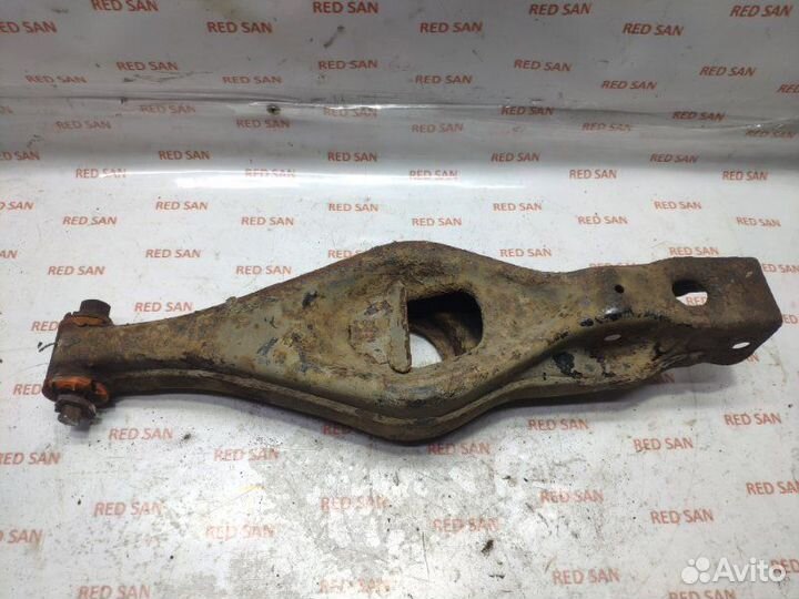 Рычаг подвески нижний задний Mitsubishi Pajero 3