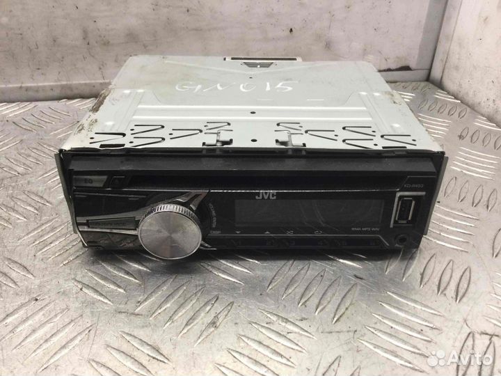 Магнитола Ford Mondeo сhba