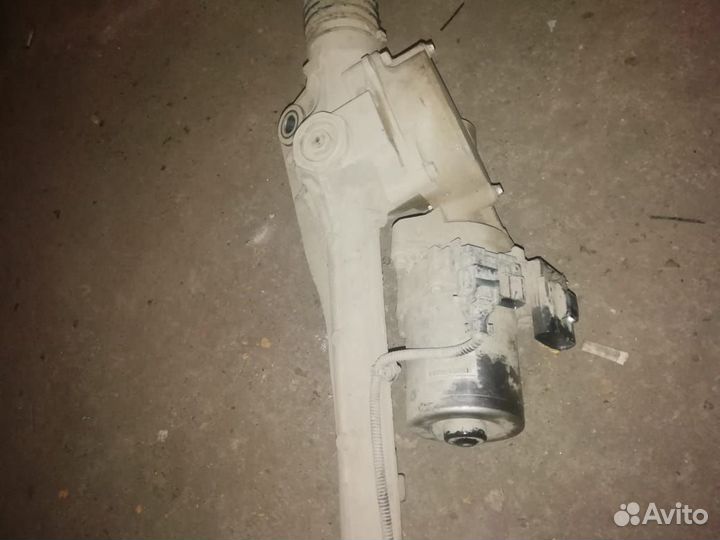 Рулевая рейка Haval