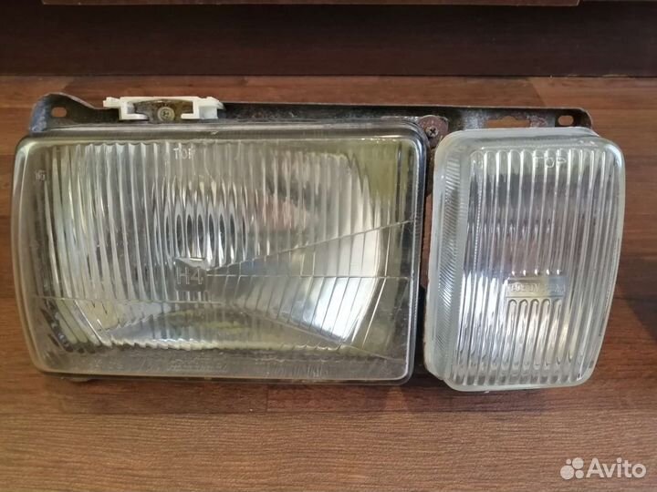 Passat B2, комплект