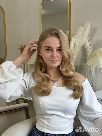 Прически и укладки