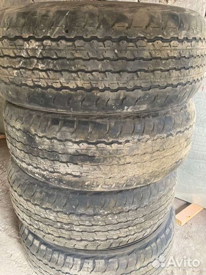 Dunlop Grandtrek AT22 285/65 R17 H