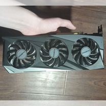 Gigabyte Rx 6600 xt gaming oc