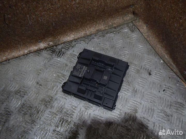 Блок комфорта, Volkswagen (Фольксваген) -polo (SED