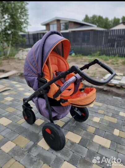 Детская коляска Tutis Zippy New 3 в 1