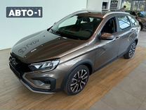 Новый ВАЗ (LADA) Vesta Cross 1.8 CVT, 2024, цена от 1 745 000 руб.