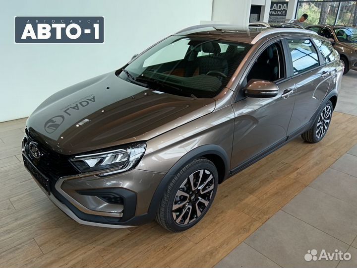 LADA Vesta Cross 1.8 CVT, 2024